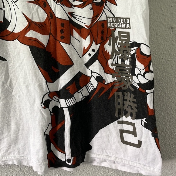 My Hero Academia T-Shirt - Picture 4 of 9